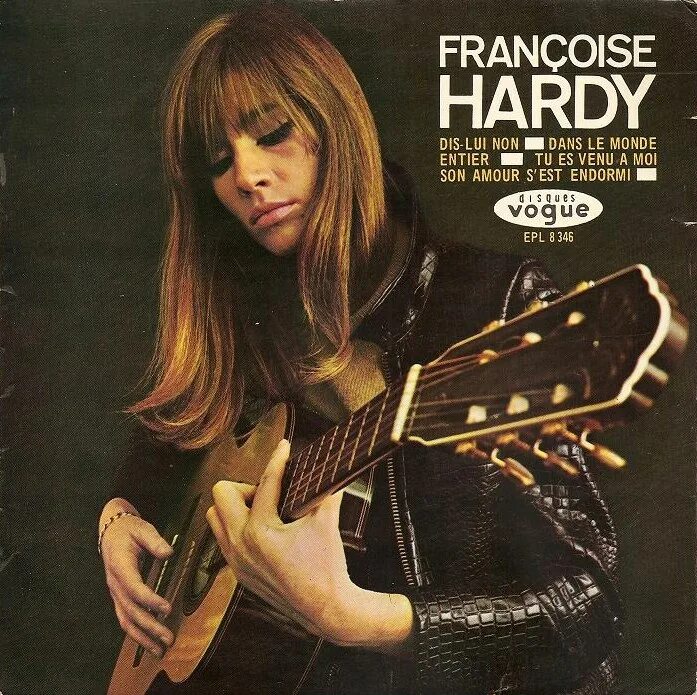 Dis non. Francoise Hardy обложка. Françoise Hardy в 60х. Francoise Hardy album. Francoise Hardy фото.