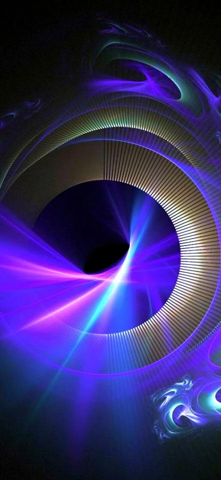 Abstract animation