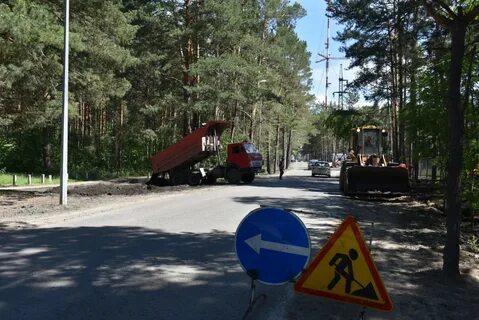 Змеиногорском тракте