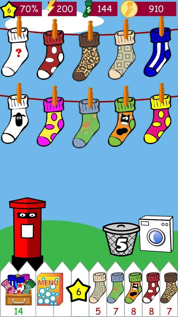 Socks5 android