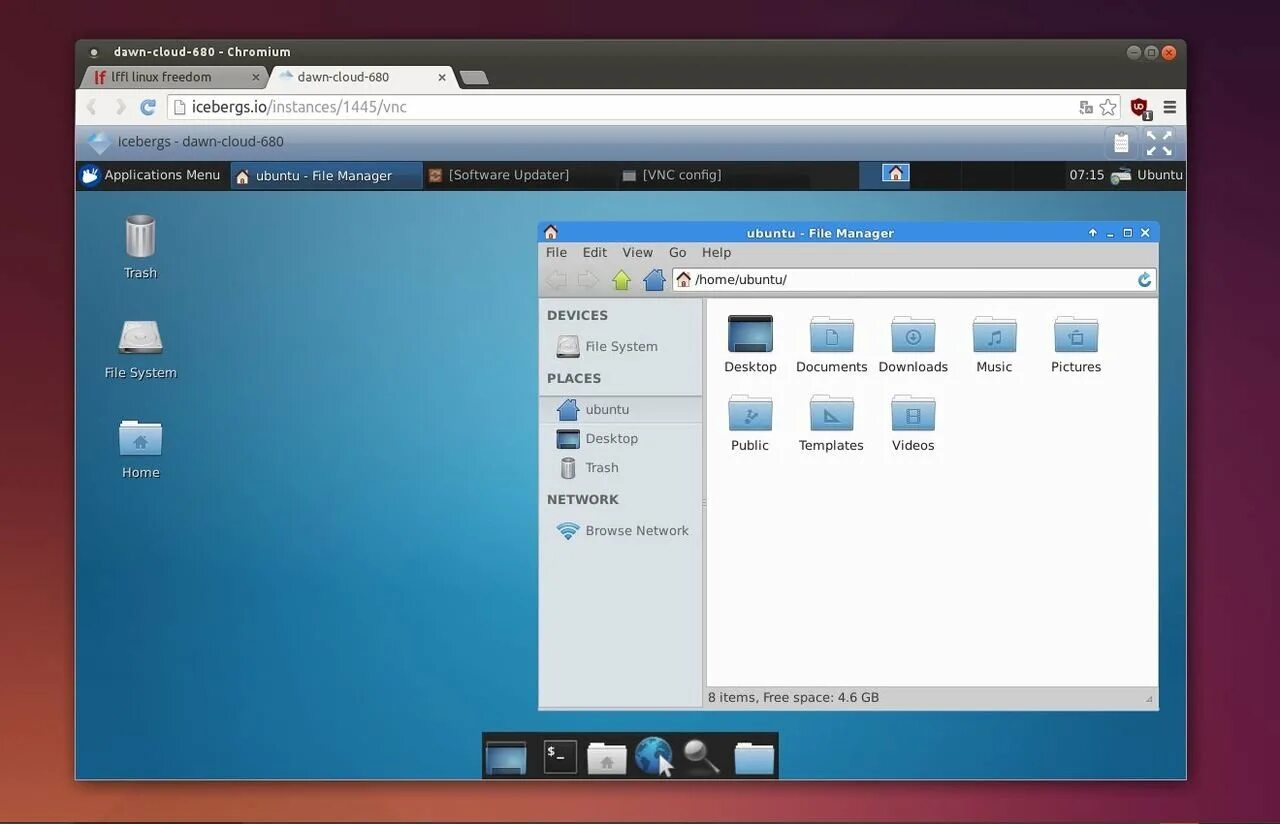 Linux vnc server. Xubuntu системные требования. VNC убунту. Chromium для линукс. Ubuntu системные требования.