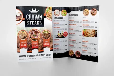 Up menu