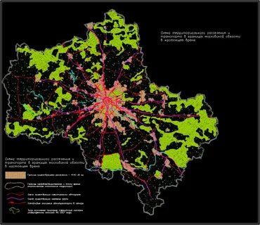 Переселение московская область