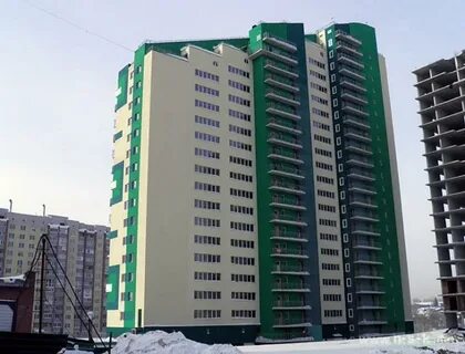 Новосибирск есенина 2