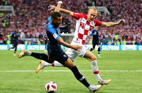 Финал чм 2018