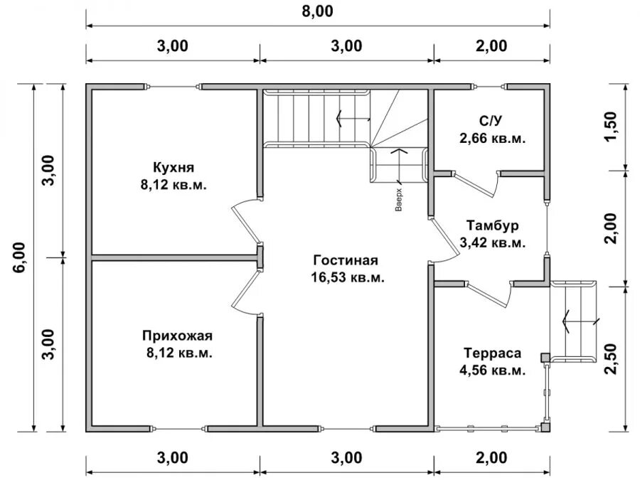 Лучший проект 8 на 8