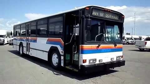 Used bus