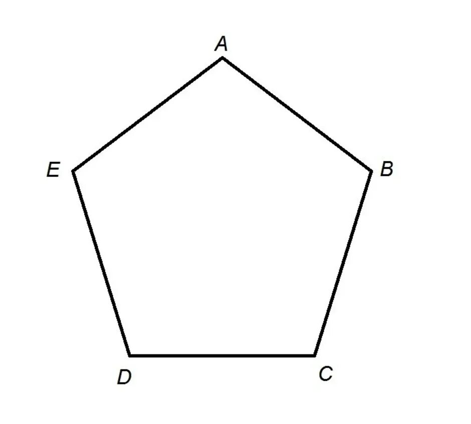Многоугольники 10. Правильный пятиугольник Пентагон. Пентагон форма пятиугольника. Правильный пятиугольник трафарет. Правильный пятиугольни.