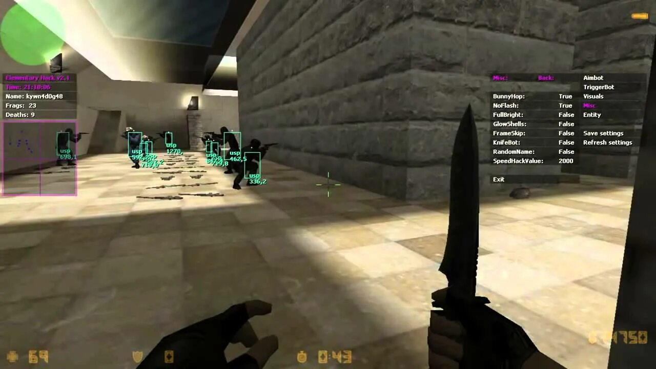 Hacks 2
