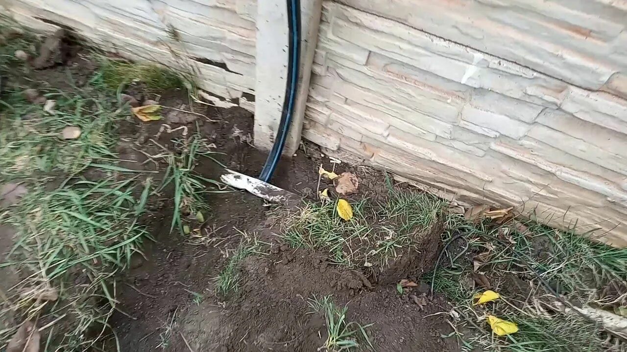 Сип в пнд трубу