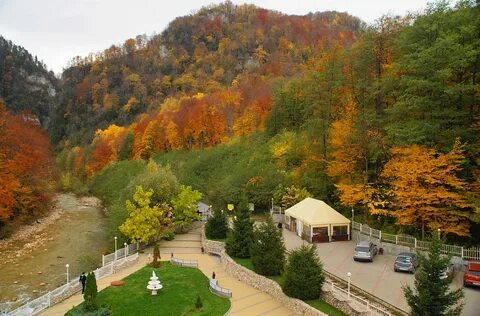 Осень кубань