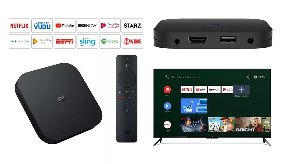 Андроид приставка как компьютер. Смарт-приставка xiaomi mi box. smart-tv приставка xiaomi mi box. приставка xiaomi mi box 4. tv-приставка xiaomi mi box s.