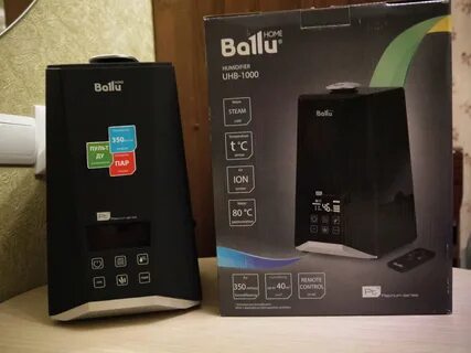 Ballu 1000