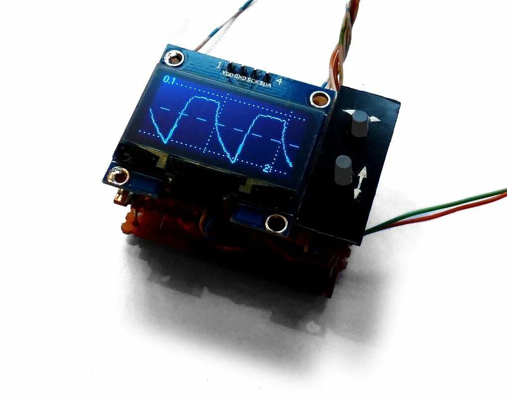 Осциллограф на ардуино. Arduino осциллограф oled. esp32 arduino осциллограф. осциллограф arduino nano oled. arduino mini oscilloscope.
