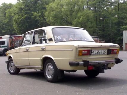 Ваз 1500