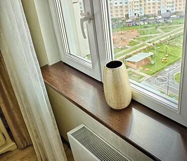 Актив строй подоконники