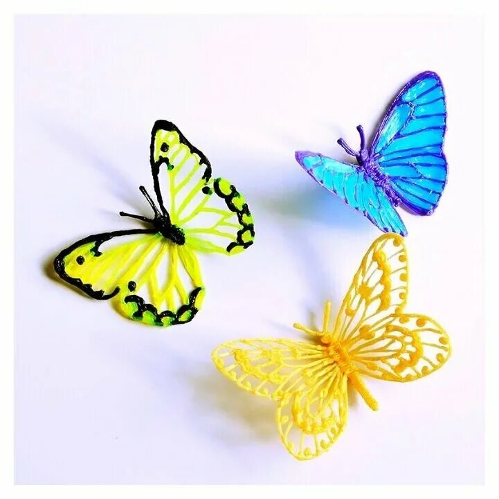 Бабочка 3d ручкой. Бабочка 3д ручкой объемная. 3д ручка махаон. Бабочка из 3d ручки. Бабочка 3д ручкой.