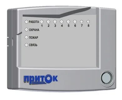 Приток