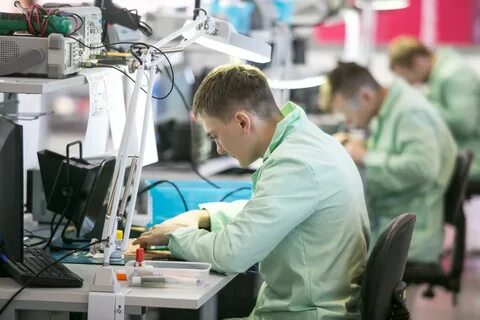 Передовые промышленные технологии