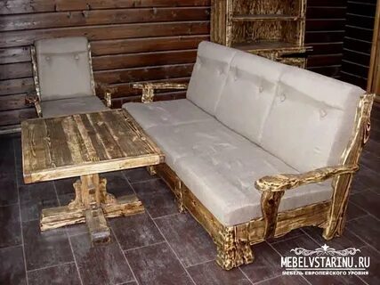 В баню какой диван