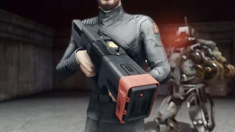 Fallout 4 черный