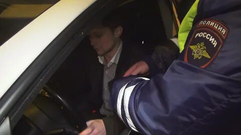 Водитель следственного комитета