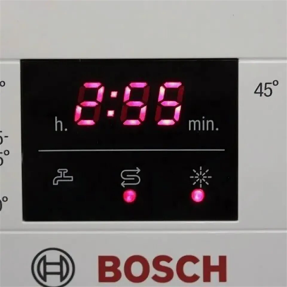 Посудомойка горит индикатор соли. Индикаторы посудомоечной машины bosch. посудомоечная машина bosch 53n12. индикатор посудомоечной машины бош bosch. bosch посудомоечная машина 45 индикатор на панели.