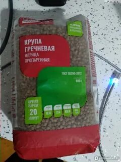 Гречка отзывы