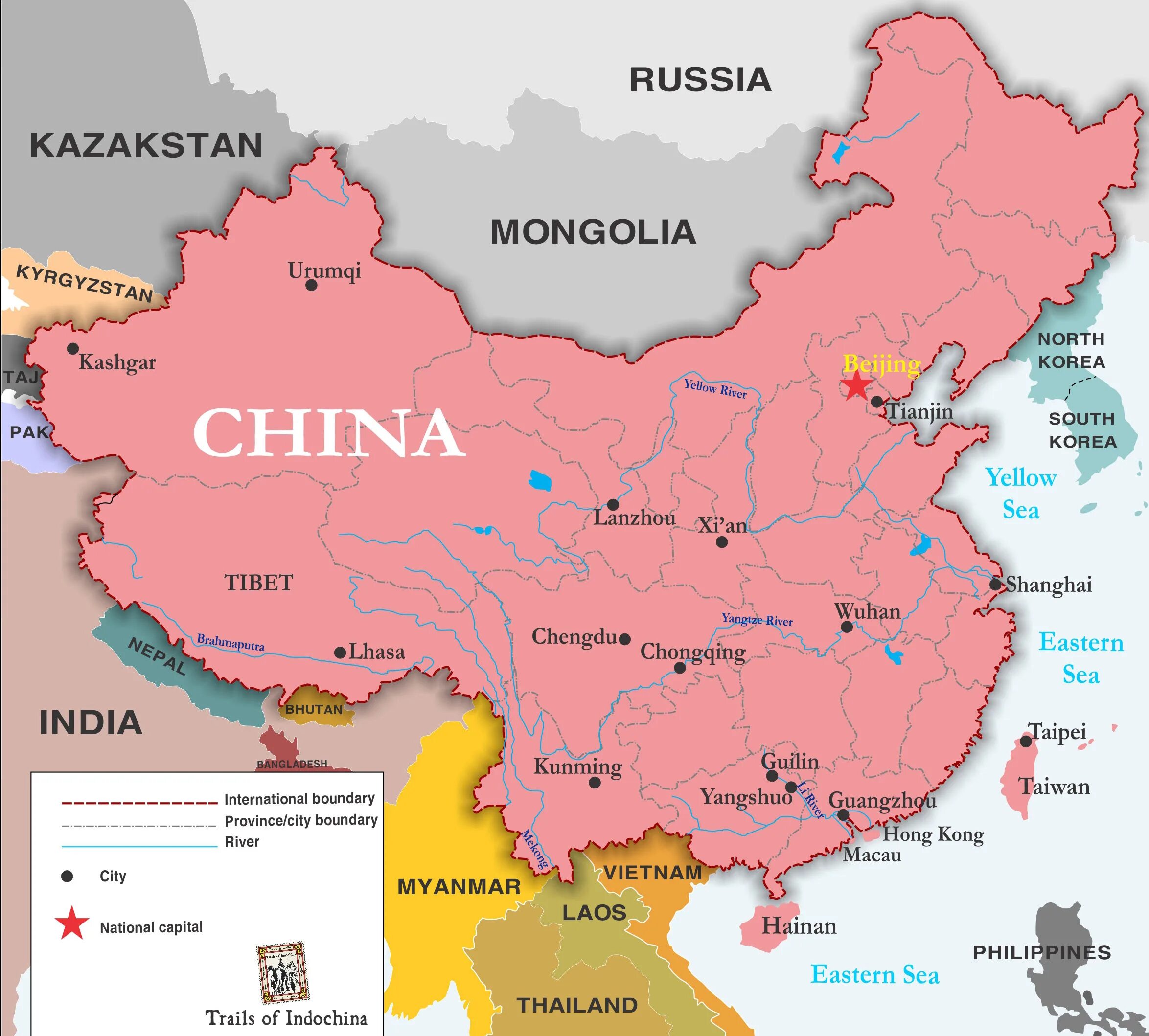 Map of china. Карта Китая. Карта Китая с городами на китайском. Китай карта географическая. Карта Китая с городами 2023.