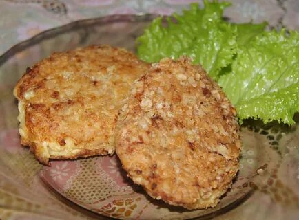 Котлеты из грудки в мультиварке