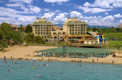 Adalya hotel side