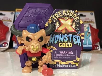 Monster gold