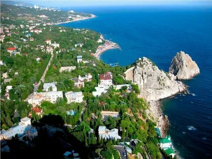 Отзывы курорта крыма
