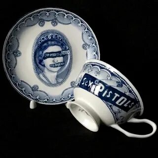 Королева фарфора