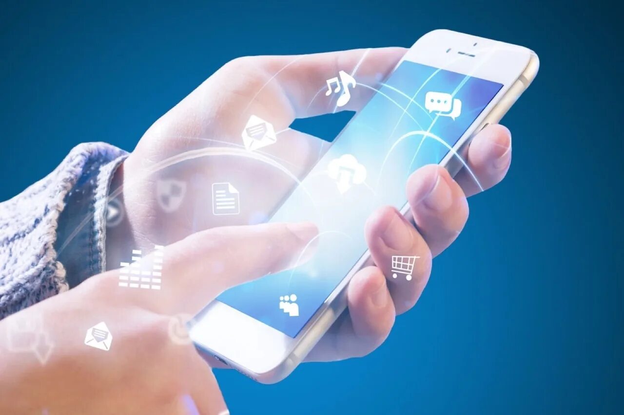 Mobile phone connection