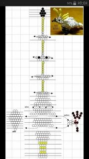 Поделки из бисера попугай схема (54 фото) - фото - картинки и рисунки: скачать б