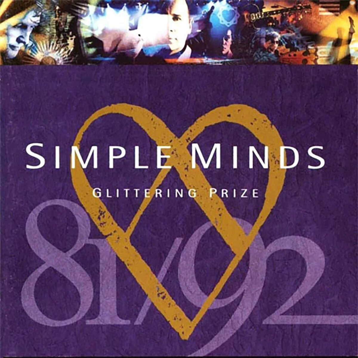 Simple cds. Simple minds. simple minds direction of the heart. glittering prizes. simple minds sparkle in the.