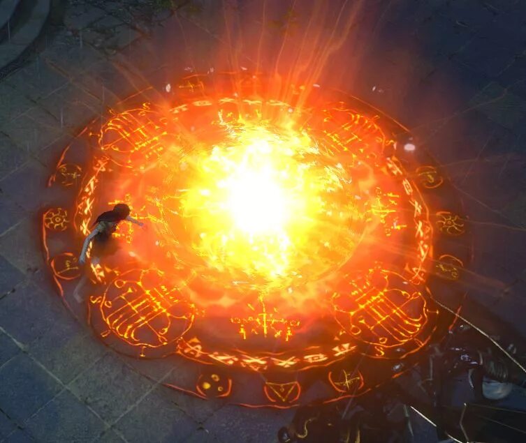 Path of exile огонь. Тотем пое. Avatar of fire poe. Path of exile огонь. Path of exile огонь.