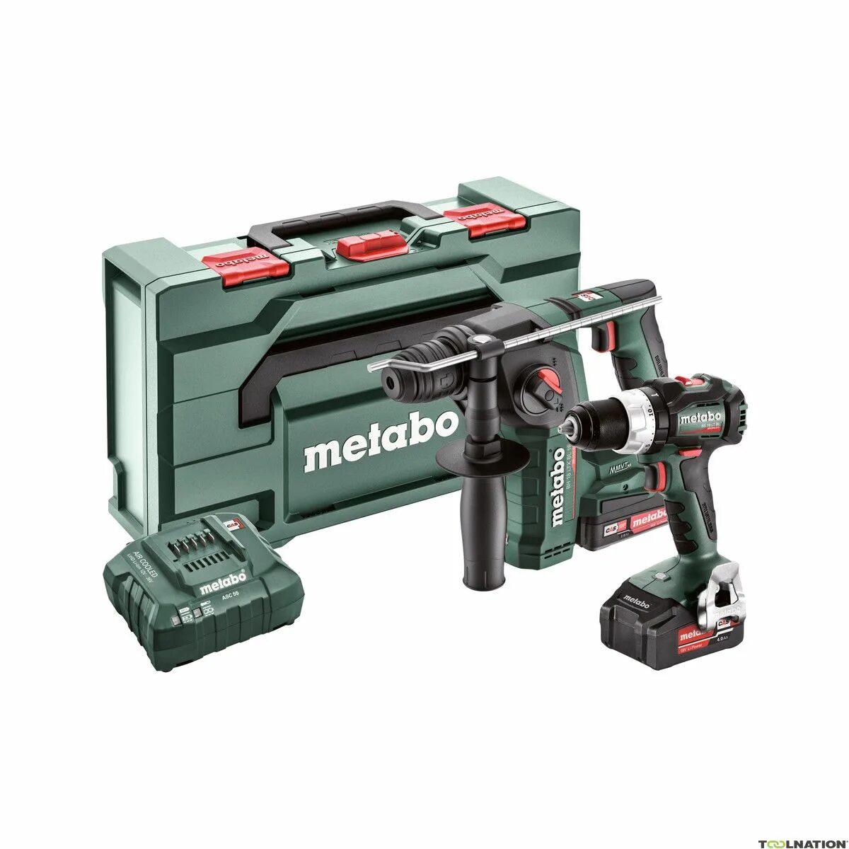 Набор аккумуляторного инструмента перфоратор шуруповерт. Metabo combo set 2.1. набор аккумуляторных инструментов metabo combo set 2.1.1 18в 685030000. metabo 18v 5.2ah. metabo bh 18 ltx bl 16.