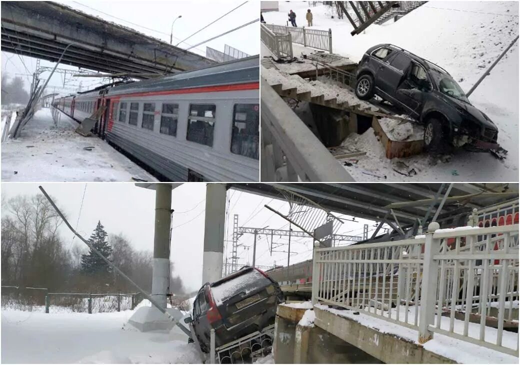 Железная дорога сейчас. ЧП на железнодорожных путях.