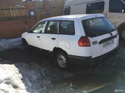 Ниссан ад 2001