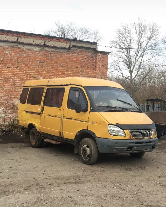 Подскажите кто если знает. ГАЗ Газель, 2,9 л, 2012 года поломка DRIVE2