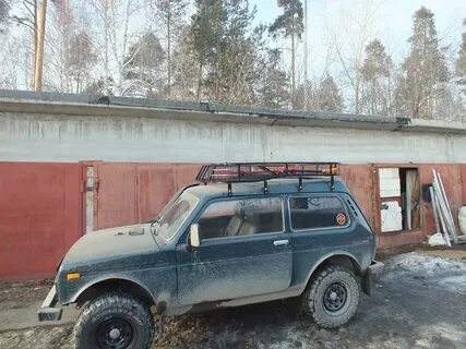 Крыша на ниву
