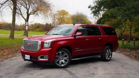 Gmc yukon xl denali
