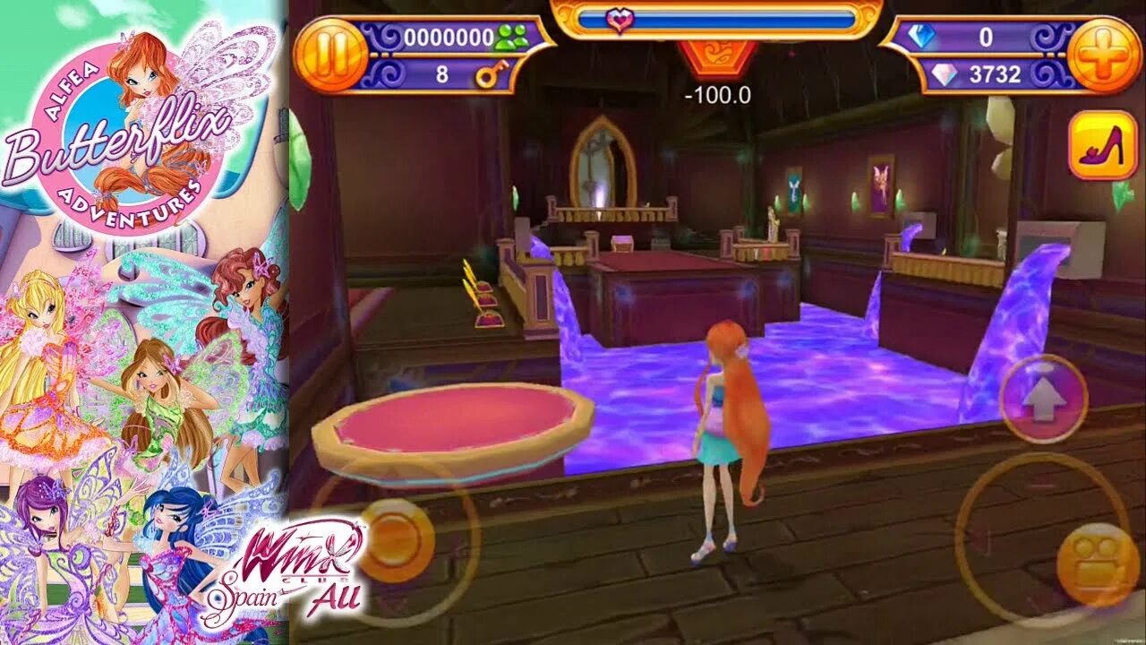 Winx Club: Alfea Butterflix Adventures. Winx Club (игра, 2006). Игра Winx Adventure. Alfea Butterflix Adventures игра.