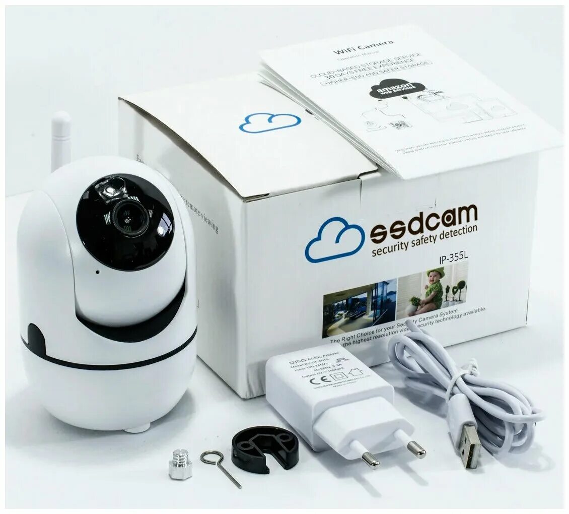 Cloud storage intelligent camera инструкция на русском