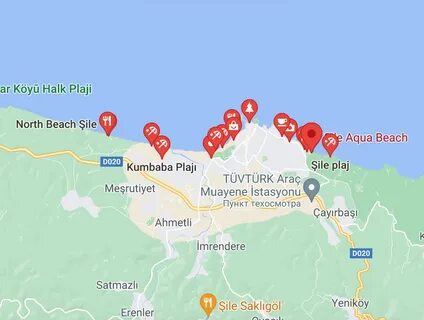 Пляжи стамбула отзывы