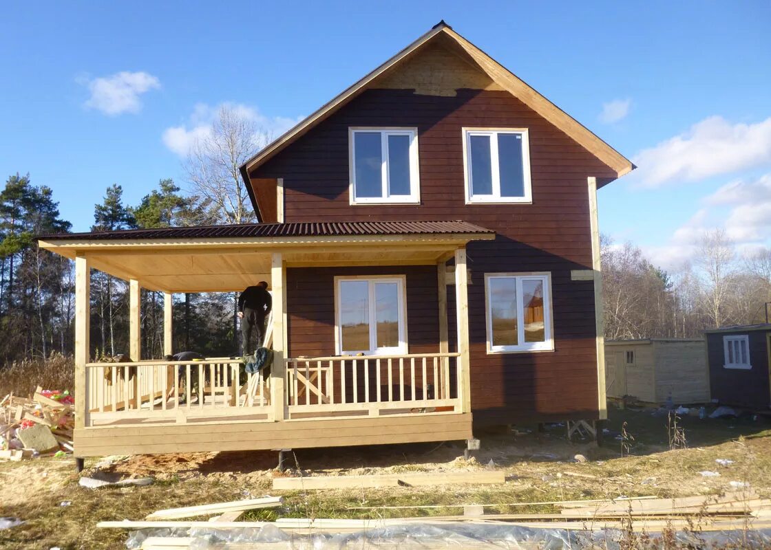 Скаут дача планировка. Дом из бруса 6х8 с мансардой. Дача дом 6 9. Деревянный дом из бруса с мансардой 6х6. Лидер 6 терем.