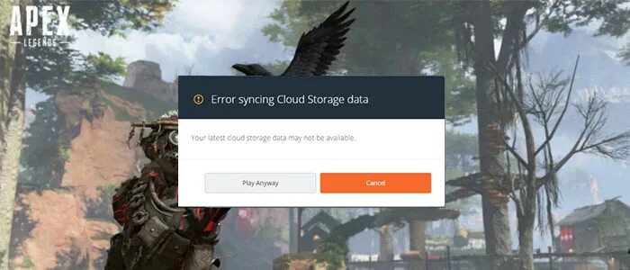 Sync error. Sync error
