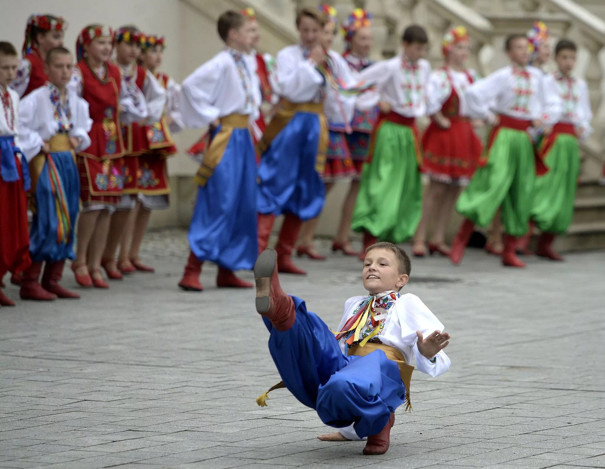 Народно национальное движение